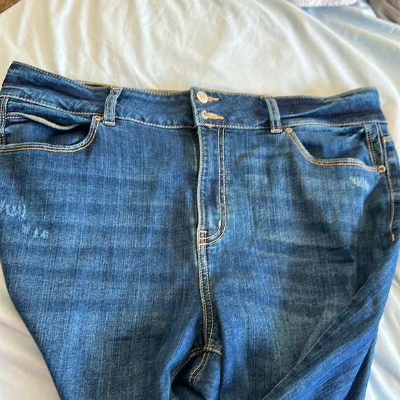Warehouse one jeans size 34 - Picture 3 of 3